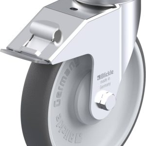 Blickle 760084 LER-PATH 200KA-FI Kółko skrętne z hamulcem Średnica koła: 200 mm Maksymalne obciążenie: 300 kg 1 szt. Blickle 760084 LER-PATH 200KA-FI Kółko skrętne z hamulcem Średnica koła: 200 mm Maksymalne obciążenie: 300 kg 1 szt.