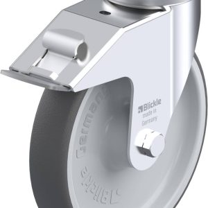 Blickle 847013 LER-PATH 200R-FI Kółko skrętne z hamulcem Średnica koła: 200 mm Maksymalne obciążenie: 300 kg 1 szt. Blickle 847013 LER-PATH 200R-FI Kółko skrętne z hamulcem Średnica koła: 200 mm Maksymalne obciążenie: 300 kg 1 szt.