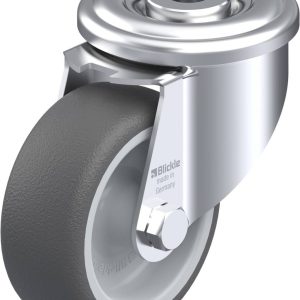 Blickle 562512 LER-PATH 80G Kółko skrętne Średnica koła: 80 mm Maksymalne obciążenie: 150 kg 1 szt. Blickle 562512 LER-PATH 80G Kółko skrętne Średnica koła: 80 mm Maksymalne obciążenie: 150 kg 1 szt.