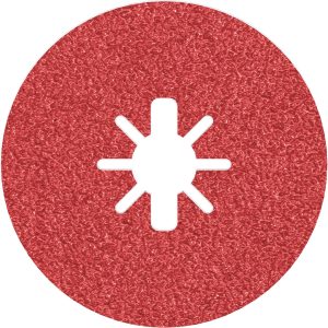 Bosch Accessories 2608619177 Dysk fibrowy Średnica 115 mm Wielkość ziarna=36 1 szt. Bosch Accessories 2608619177 Dysk fibrowy Średnica 115 mm Wielkość ziarna=36 1 szt.
