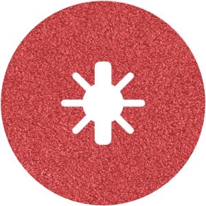 Bosch Accessories 2608619178 Dysk fibrowy Średnica 115 mm Wielkość ziarna=50 1 szt. Bosch Accessories 2608619178 Dysk fibrowy Średnica 115 mm Wielkość ziarna=50 1 szt.