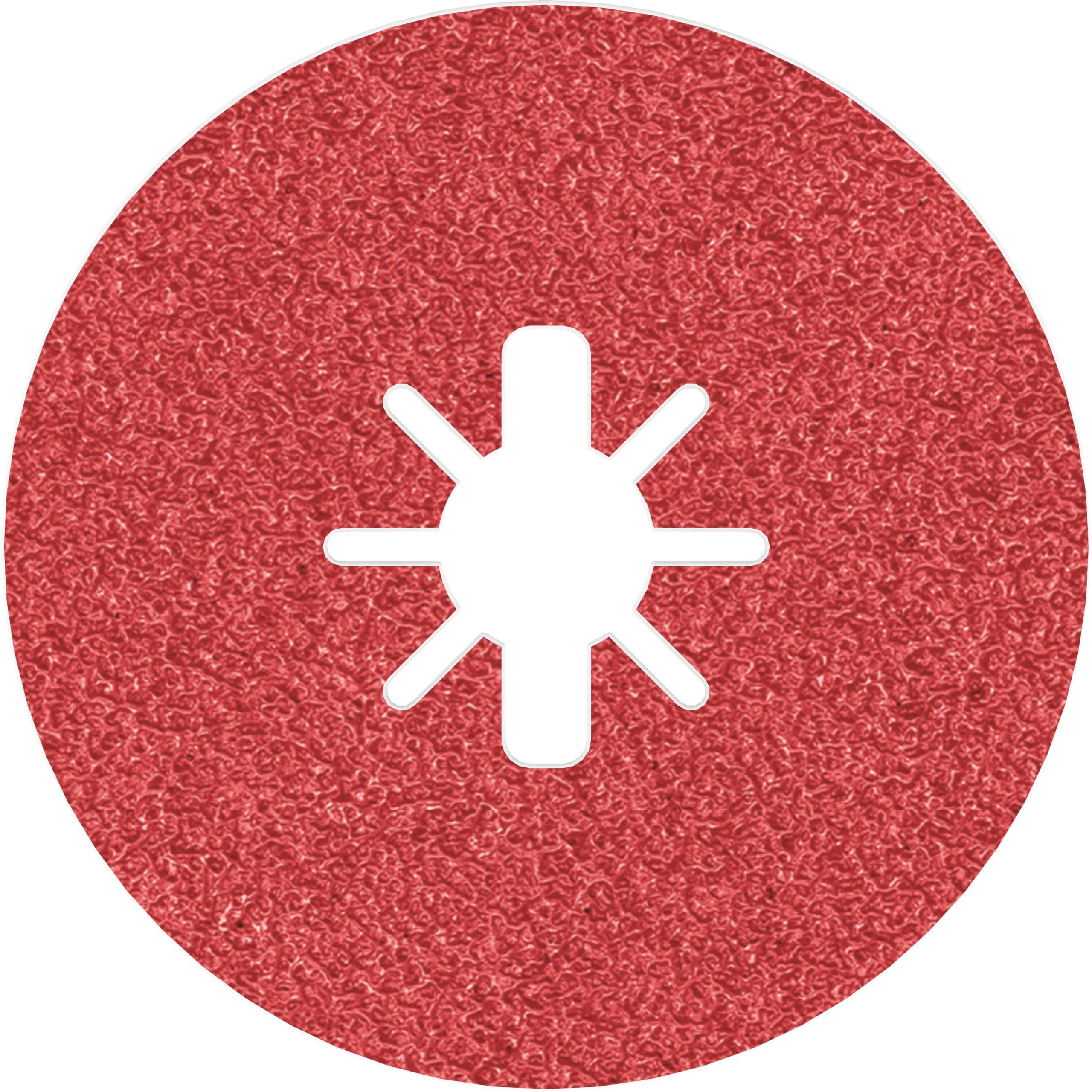 Bosch Accessories 2608619178 Dysk fibrowy Średnica 115 mm Wielkość ziarna=50 1 szt. - obrazek 1