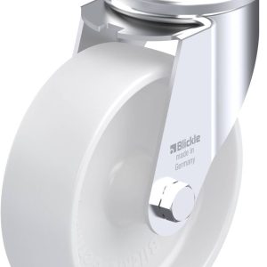 Blickle 557686 LER-PO 150G Kółko skrętne Średnica koła: 150 mm Maksymalne obciążenie: 300 kg 1 szt. Blickle 557686 LER-PO 150G Kółko skrętne Średnica koła: 150 mm Maksymalne obciążenie: 300 kg 1 szt.