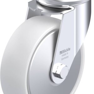 Blickle 742902 LER-PO 150R-FA Kółko skrętne Średnica koła: 150 mm Maksymalne obciążenie: 300 kg 1 szt. Blickle 742902 LER-PO 150R-FA Kółko skrętne Średnica koła: 150 mm Maksymalne obciążenie: 300 kg 1 szt.