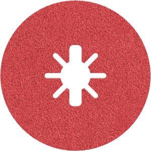 Bosch Accessories 2608619179 Dysk fibrowy Średnica 115 mm Wielkość ziarna=60 1 szt. Bosch Accessories 2608619179 Dysk fibrowy Średnica 115 mm Wielkość ziarna=60 1 szt.