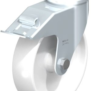 Blickle 647156 LER-PO 175R-FI Kółko skrętne z hamulcem Średnica koła: 175 mm Maksymalne obciążenie: 300 kg 1 szt. Blickle 647156 LER-PO 175R-FI Kółko skrętne z hamulcem Średnica koła: 175 mm Maksymalne obciążenie: 300 kg 1 szt.