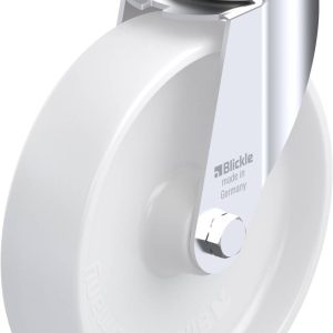 Blickle 580217 LER-PO 200R Kółko skrętne Średnica koła: 200 mm Maksymalne obciążenie: 300 kg 1 szt.