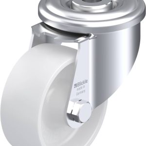 Blickle 477091 LER-PO 75G Kółko skrętne Średnica koła: 75 mm Maksymalne obciążenie: 150 kg 1 szt. Blickle 477091 LER-PO 75G Kółko skrętne Średnica koła: 75 mm Maksymalne obciążenie: 150 kg 1 szt.