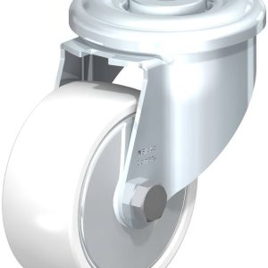Blickle 625889 LER-PO 75G-FA Kółko skrętne Średnica koła: 75 mm Maksymalne obciążenie: 150 kg 1 szt. Blickle 625889 LER-PO 75G-FA Kółko skrętne Średnica koła: 75 mm Maksymalne obciążenie: 150 kg 1 szt.