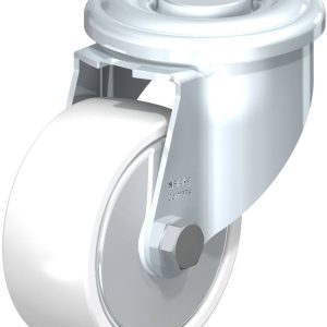 Blickle 650010 LER-PO 75R-FA Kółko skrętne Średnica koła: 75 mm Maksymalne obciążenie: 150 kg 1 szt. Blickle 650010 LER-PO 75R-FA Kółko skrętne Średnica koła: 75 mm Maksymalne obciążenie: 150 kg 1 szt.