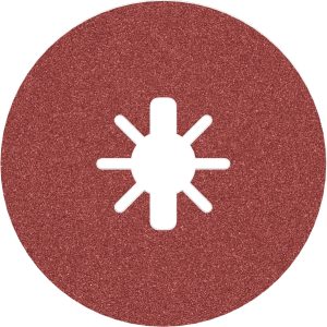 Bosch Accessories 2608619181 Dysk fibrowy Średnica 115 mm Wielkość ziarna=100 1 szt. Bosch Accessories 2608619181 Dysk fibrowy Średnica 115 mm Wielkość ziarna=100 1 szt.