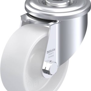 Blickle 556340 LER-PO 80G Kółko skrętne Średnica koła: 80 mm Maksymalne obciążenie: 150 kg 1 szt. Blickle 556340 LER-PO 80G Kółko skrętne Średnica koła: 80 mm Maksymalne obciążenie: 150 kg 1 szt.