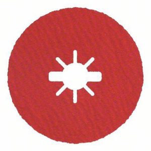 Bosch Accessories 2608619182 Dysk fibrowy Średnica 115 mm Wielkość ziarna=120 1 szt. Bosch Accessories 2608619182 Dysk fibrowy Średnica 115 mm Wielkość ziarna=120 1 szt.