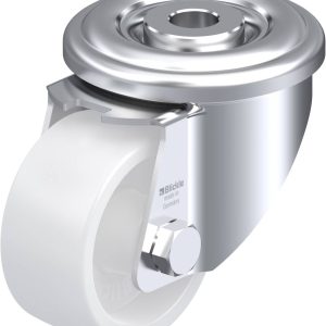 Blickle 762918 LER-PPN 60G Kółko skrętne Średnica koła: 60 mm Maksymalne obciążenie: 80 kg 1 szt.