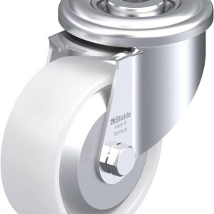 Blickle 762920 LER-PPN 80G-FA Kółko skrętne Średnica koła: 80 mm Maksymalne obciążenie: 120 kg 1 szt.