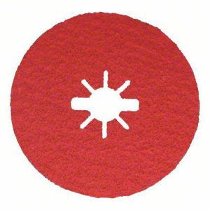 Bosch Accessories 2608619183 Dysk fibrowy Średnica 125 mm Wielkość ziarna=36 1 szt. Bosch Accessories 2608619183 Dysk fibrowy Średnica 125 mm Wielkość ziarna=36 1 szt.