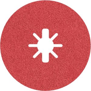 Bosch Accessories 2608619185 Dysk fibrowy Średnica 125 mm Wielkość ziarna=60 1 szt. Bosch Accessories 2608619185 Dysk fibrowy Średnica 125 mm Wielkość ziarna=60 1 szt.