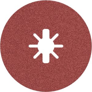 Bosch Accessories 2608619186 Dysk fibrowy Średnica 125 mm Wielkość ziarna=80 1 szt. Bosch Accessories 2608619186 Dysk fibrowy Średnica 125 mm Wielkość ziarna=80 1 szt.