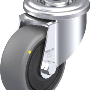 Blickle 730747 LER-TPA 80KF-ELS Kółko skrętne Średnica koła: 80 mm Maksymalne obciążenie: 65 kg 1 szt. Blickle 730747 LER-TPA 80KF-ELS Kółko skrętne Średnica koła: 80 mm Maksymalne obciążenie: 65 kg 1 szt.