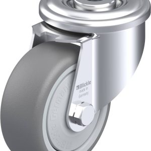 Blickle 757059 LER-TPA 80KF Kółko skrętne Średnica koła: 80 mm Maksymalne obciążenie: 100 kg 1 szt. Blickle 757059 LER-TPA 80KF Kółko skrętne Średnica koła: 80 mm Maksymalne obciążenie: 100 kg 1 szt.