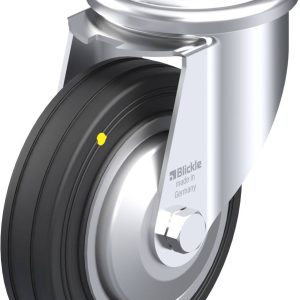 Blickle 638866 LER-VE 100R-EL-FA Kółko skrętne Średnica koła: 100 mm Maksymalne obciążenie: 70 kg 1 szt. Blickle 638866 LER-VE 100R-EL-FA Kółko skrętne Średnica koła: 100 mm Maksymalne obciążenie: 70 kg 1 szt.