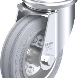 Blickle 620831 LER-VE 100R-SG Kółko skrętne Średnica koła: 100 mm Maksymalne obciążenie: 70 kg 1 szt. Blickle 620831 LER-VE 100R-SG Kółko skrętne Średnica koła: 100 mm Maksymalne obciążenie: 70 kg 1 szt.