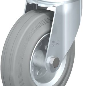 Blickle 607663 LER-VE 125R-SG Kółko skrętne Średnica koła: 125 mm Maksymalne obciążenie: 100 kg 1 szt. Blickle 607663 LER-VE 125R-SG Kółko skrętne Średnica koła: 125 mm Maksymalne obciążenie: 100 kg 1 szt.