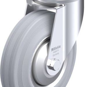 Blickle 645564 LER-VE 125R-SG-FA Kółko skrętne Średnica koła: 125 mm Maksymalne obciążenie: 100 kg 1 szt. Blickle 645564 LER-VE 125R-SG-FA Kółko skrętne Średnica koła: 125 mm Maksymalne obciążenie: 100 kg 1 szt.