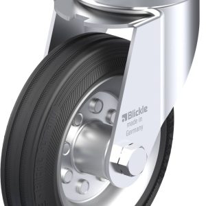 Blickle 536425 LER-VE 150R Kółko skrętne Średnica koła: 150 mm Maksymalne obciążenie: 135 kg 1 szt. Blickle 536425 LER-VE 150R Kółko skrętne Średnica koła: 150 mm Maksymalne obciążenie: 135 kg 1 szt.