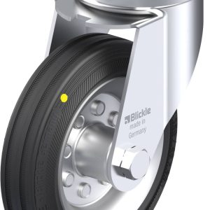 Blickle 663617 LER-VE 150R-EL Kółko skrętne Średnica koła: 150 mm Maksymalne obciążenie: 135 kg 1 szt. Blickle 663617 LER-VE 150R-EL Kółko skrętne Średnica koła: 150 mm Maksymalne obciążenie: 135 kg 1 szt.