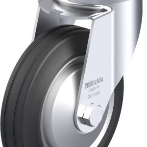 Blickle 696013 LER-VE 150R-FA Kółko skrętne Średnica koła: 150 mm Maksymalne obciążenie: 135 kg 1 szt.