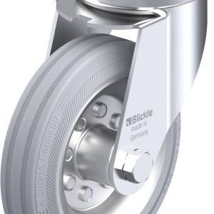 Blickle 698399 LER-VE 150R-SG Kółko skrętne Średnica koła: 150 mm Maksymalne obciążenie: 135 kg 1 szt. Blickle 698399 LER-VE 150R-SG Kółko skrętne Średnica koła: 150 mm Maksymalne obciążenie: 135 kg 1 szt.