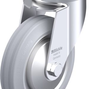 Blickle 659664 LER-VE 150R-SG-FA Kółko skrętne Średnica koła: 150 mm Maksymalne obciążenie: 135 kg 1 szt. Blickle 659664 LER-VE 150R-SG-FA Kółko skrętne Średnica koła: 150 mm Maksymalne obciążenie: 135 kg 1 szt.