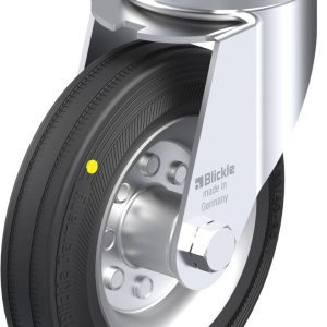 Blickle 680587 LER-VE 160R-EL Kółko skrętne Średnica koła: 160 mm Maksymalne obciążenie: 135 kg 1 szt. Blickle 680587 LER-VE 160R-EL Kółko skrętne Średnica koła: 160 mm Maksymalne obciążenie: 135 kg 1 szt.