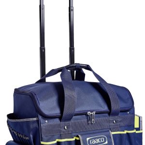 Torba na narzędzia bez wyposażenia raaco Tool Trolley Professionel 760232 Torba na narzędzia bez wyposażenia raaco Tool Trolley Professionel 760232