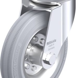 Blickle 632885 LER-VE 160R-SG Kółko skrętne Średnica koła: 160 mm Maksymalne obciążenie: 135 kg 1 szt. Blickle 632885 LER-VE 160R-SG Kółko skrętne Średnica koła: 160 mm Maksymalne obciążenie: 135 kg 1 szt.