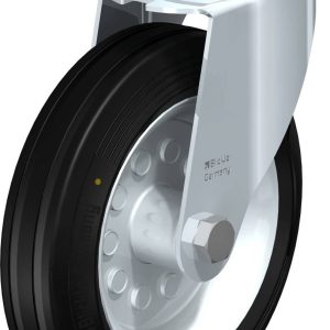 Blickle 747911 LER-VE 180R-EL Kółko skrętne Średnica koła: 180 mm Maksymalne obciążenie: 170 kg 1 szt. Blickle 747911 LER-VE 180R-EL Kółko skrętne Średnica koła: 180 mm Maksymalne obciążenie: 170 kg 1 szt.