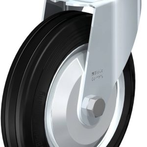 Blickle 741900 LER-VE 180R-FA Kółko skrętne Średnica koła: 180 mm Maksymalne obciążenie: 170 kg 1 szt. Blickle 741900 LER-VE 180R-FA Kółko skrętne Średnica koła: 180 mm Maksymalne obciążenie: 170 kg 1 szt.