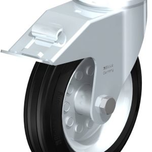Blickle 566307 LER-VE 180R-FI Kółko skrętne z hamulcem Średnica koła: 180 mm Maksymalne obciążenie: 170 kg 1 szt. Blickle 566307 LER-VE 180R-FI Kółko skrętne z hamulcem Średnica koła: 180 mm Maksymalne obciążenie: 170 kg 1 szt.