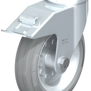 Blickle 742854 LER-VE 180R-FI-SG Kółko skrętne z hamulcem Średnica koła: 180 mm Maksymalne obciążenie: 170 kg 1 szt. Blickle 742854 LER-VE 180R-FI-SG Kółko skrętne z hamulcem Średnica koła: 180 mm Maksymalne obciążenie: 170 kg 1 szt.