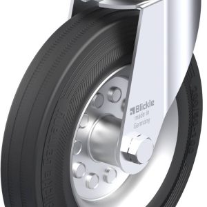 Blickle 561688 LER-VE 200R Kółko skrętne Średnica koła: 200 mm Maksymalne obciążenie: 205 kg 1 szt. Blickle 561688 LER-VE 200R Kółko skrętne Średnica koła: 200 mm Maksymalne obciążenie: 205 kg 1 szt.