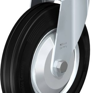 Blickle 711036 LER-VE 200R-FA Kółko skrętne Średnica koła: 200 mm Maksymalne obciążenie: 205 kg 1 szt. Blickle 711036 LER-VE 200R-FA Kółko skrętne Średnica koła: 200 mm Maksymalne obciążenie: 205 kg 1 szt.