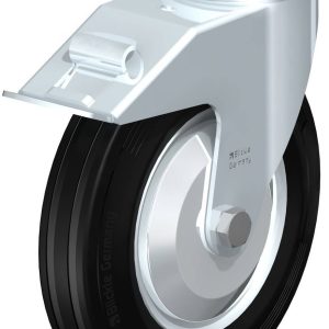 Blickle 743736 LER-VE 200R-FI-FA Kółko skrętne z hamulcem Średnica koła: 200 mm Maksymalne obciążenie: 205 kg 1 szt. Blickle 743736 LER-VE 200R-FI-FA Kółko skrętne z hamulcem Średnica koła: 200 mm Maksymalne obciążenie: 205 kg 1 szt.