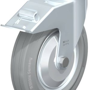 Blickle 744234 LER-VE 200R-FI-SG-FA Kółko skrętne z hamulcem Średnica koła: 200 mm Maksymalne obciążenie: 205 kg 1 szt. Blickle 744234 LER-VE 200R-FI-SG-FA Kółko skrętne z hamulcem Średnica koła: 200 mm Maksymalne obciążenie: 205 kg 1 szt.