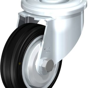 Blickle 666842 LER-VE 80R-EL-FA Kółko skrętne Średnica koła: 80 mm Maksymalne obciążenie: 50 kg 1 szt. Blickle 666842 LER-VE 80R-EL-FA Kółko skrętne Średnica koła: 80 mm Maksymalne obciążenie: 50 kg 1 szt.