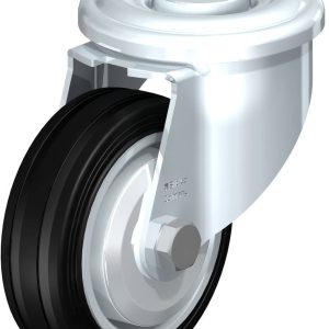 Blickle 638130 LER-VE 80R-FA Kółko skrętne Średnica koła: 80 mm Maksymalne obciążenie: 50 kg 1 szt. Blickle 638130 LER-VE 80R-FA Kółko skrętne Średnica koła: 80 mm Maksymalne obciążenie: 50 kg 1 szt.