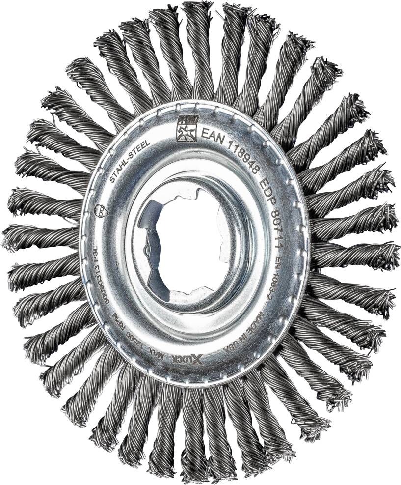 PFERD TOOLS Okrągła szczotka X-Lock 43302111 1 szt. - obrazek 1