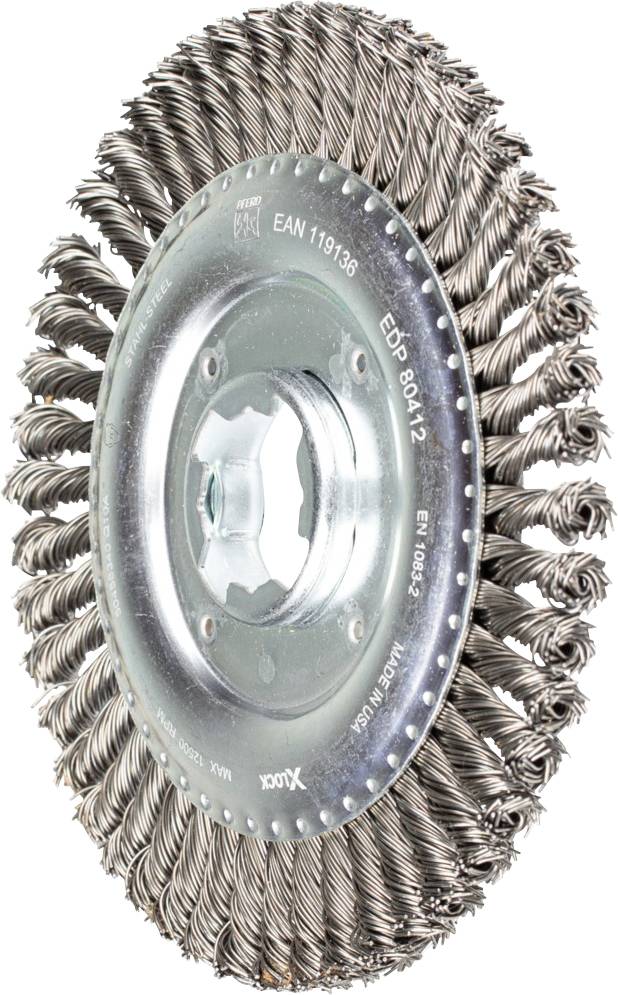PFERD TOOLS Okrągła szczotka X-Lock 43302521 1 szt. - obrazek 1