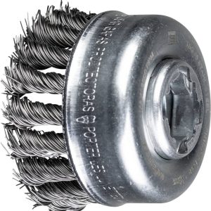 PFERD TOOLS Szczotka do kubków tkana X-Lock 43305026 1 szt. PFERD TOOLS Szczotka do kubków tkana X-Lock 43305026 1 szt.
