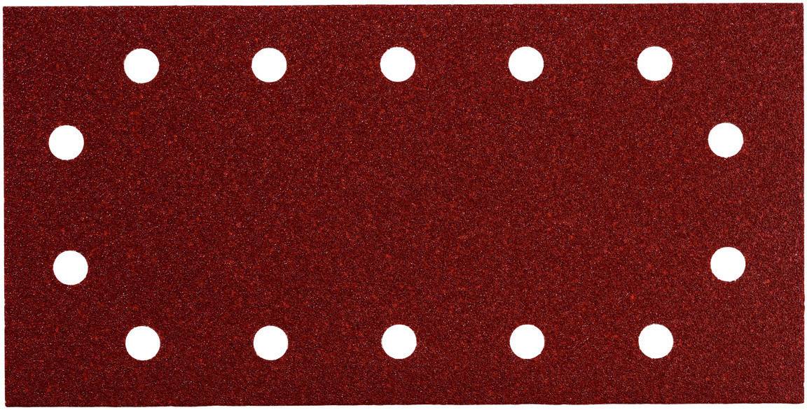 10 samoprzylepnych arkuszy szlifierskich P 120 Metabo 625790000 - obrazek 1